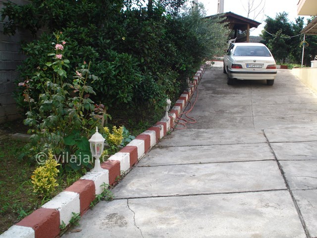 عکس شماره 21363 - اجاره ویلای دربست در نوشهر - 