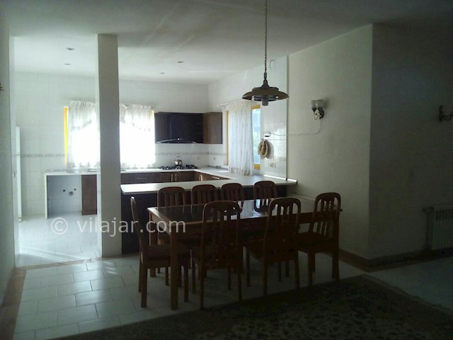 عکس شماره 213653 - اجاره ویلا شهرک خانه دریا - 