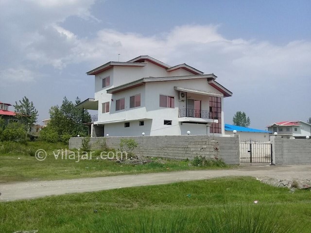 عکس شماره 213689 - ویلای تریبلکس استخر سرپوشیده - 