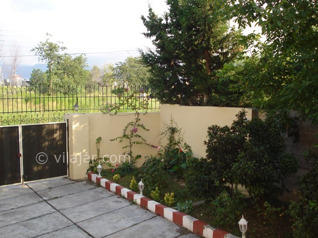 عکس شماره 21375 - اجاره ویلای دربست در نوشهر - 