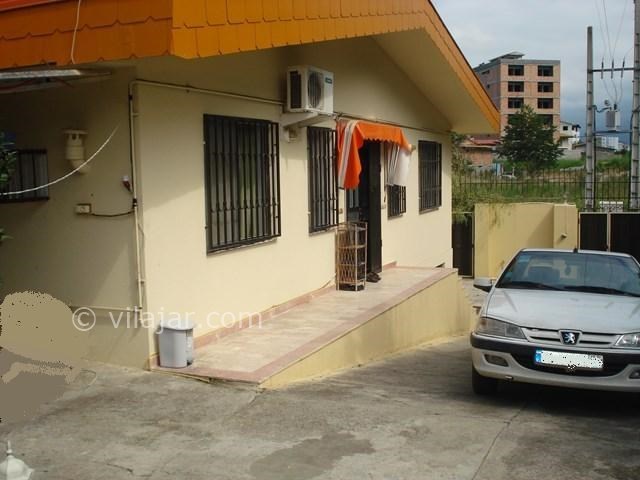 عکس شماره 21395 - اجاره ویلای دربست در نوشهر - 