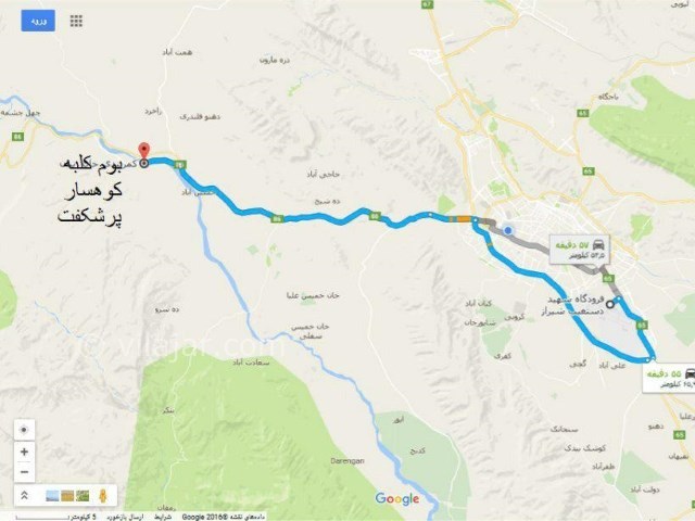 عکس شماره 214431 - اقامتگاه بوم کلبه کوهسار - 