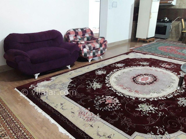 عکس شماره 214689 - ویلا باغ جنگلی در ماسال تاسکوه - هال