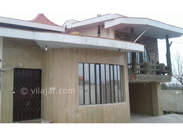 عکس شماره 215123 - اجاره ویلا در شیرود - 