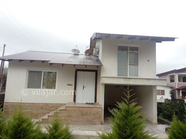 عکس شماره 215673 - ویلا اجاره ای در کلارآباد - 