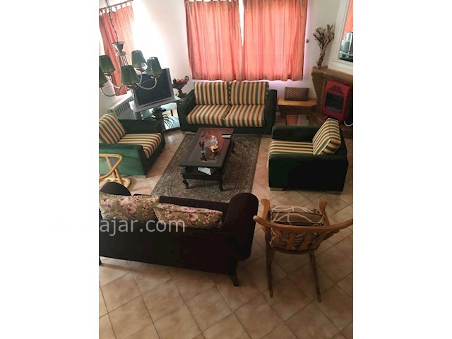 عکس شماره 215887 - اجاره ویلا دربستی در کلاردشت - 