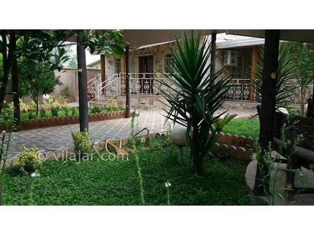 عکس شماره 216601 - اجاره ویلا استخردار در محمودآباد - 