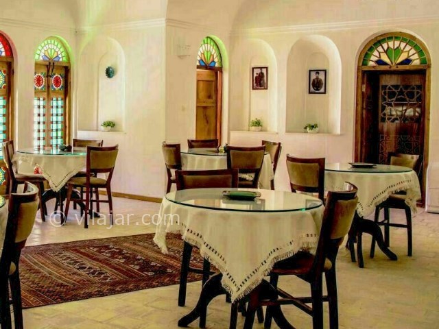 عکس شماره 216605 - اقامتگاه آقازاده ابرکوه -