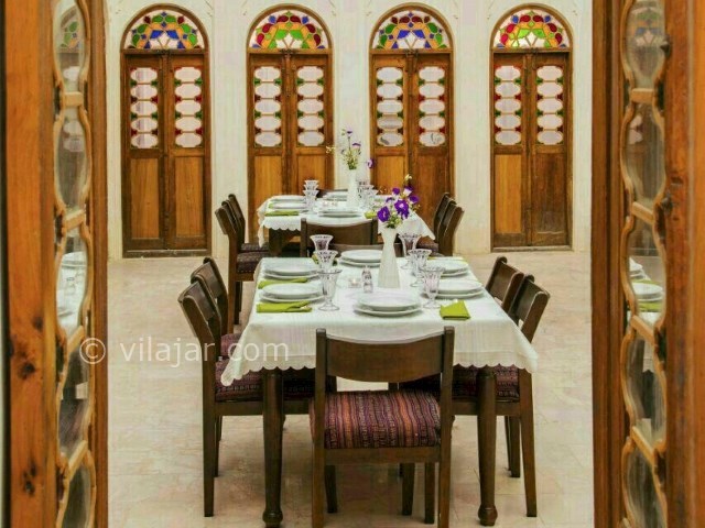 عکس شماره 216609 - اقامتگاه آقازاده ابرکوه -