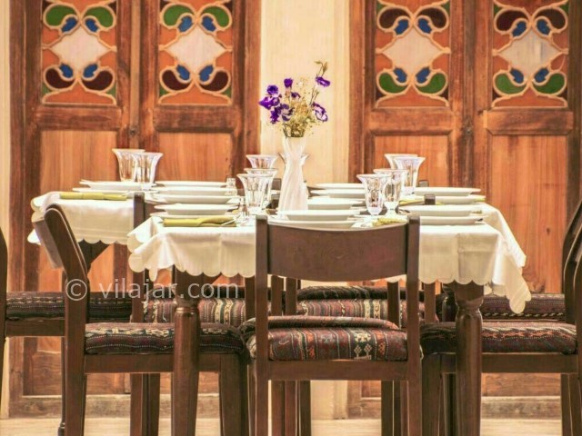 عکس شماره 216611 - اقامتگاه آقازاده ابرکوه -