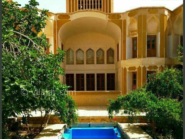 عکس شماره 216615 - اقامتگاه آقازاده ابرکوه -