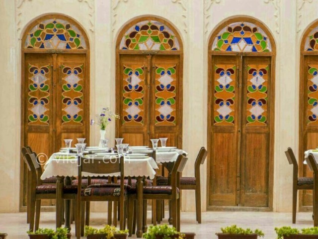 عکس شماره 216625 - اقامتگاه آقازاده ابرکوه -