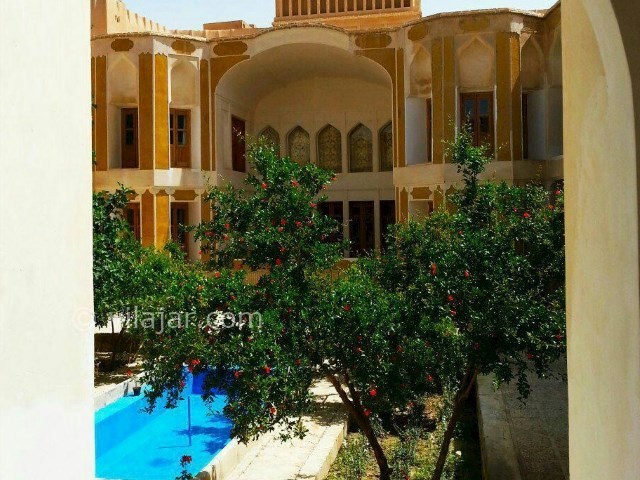 عکس شماره 216627 - اقامتگاه آقازاده ابرکوه -