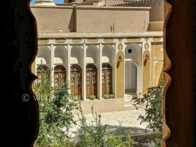 عکس شماره 216633 - اقامتگاه آقازاده ابرکوه -