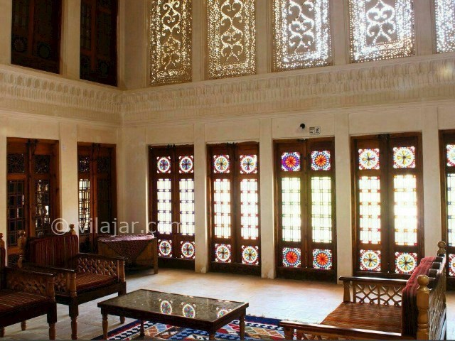 عکس شماره 216635 - اقامتگاه آقازاده ابرکوه -