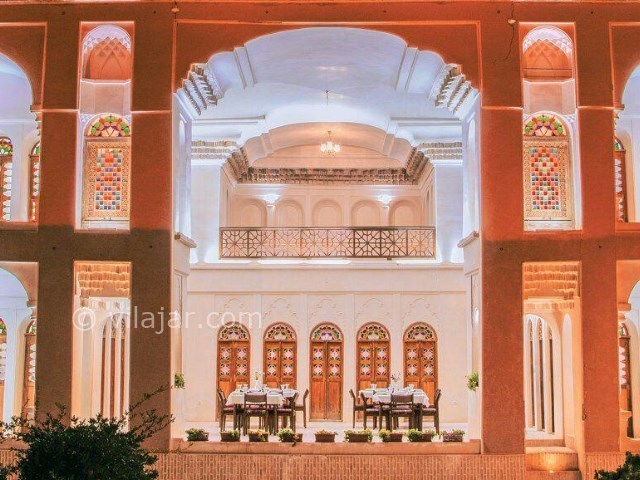 عکس شماره 216641 - اقامتگاه آقازاده ابرکوه -