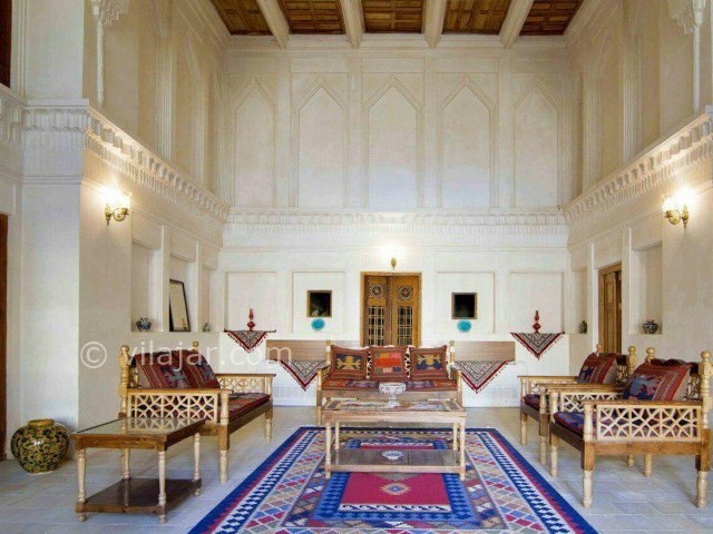 عکس شماره 216651 - اقامتگاه آقازاده ابرکوه -