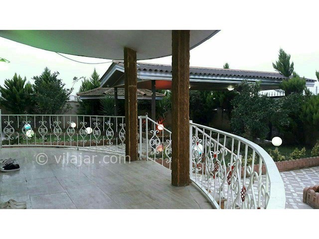 عکس شماره 216911 - اجاره ویلا استخردار در محمودآباد - 