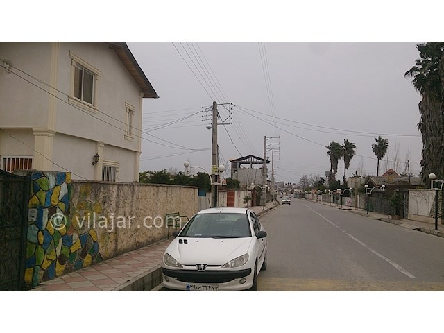 عکس شماره 216975 - اجاره ویلا مجاورت نمک آبرود - 