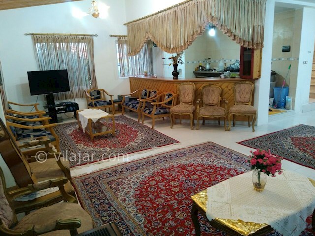 عکس شماره 216979 - ویلا اجاره ای نزدیک نوشهر - 