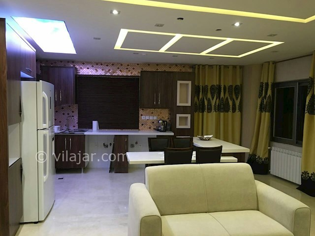 عکس شماره 217071 - آپارتمان لوکس ساحلی امیرآباد - 