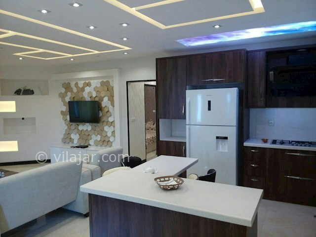 عکس شماره 217093 - آپارتمان لوکس ساحلی امیرآباد - 