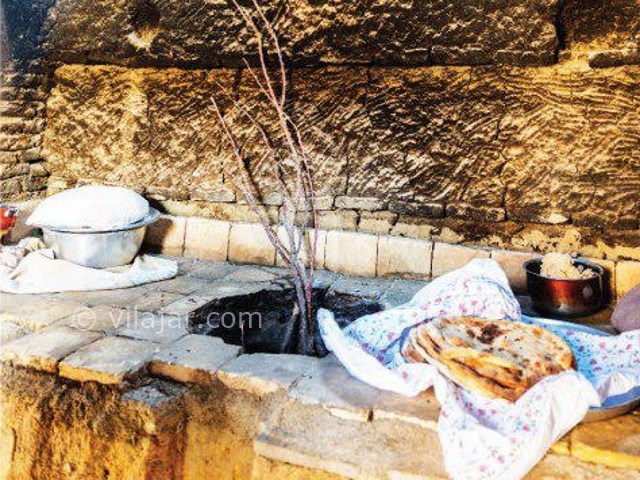 عکس شماره 218081 - اقامتگاه خانه مستوفی ابرکوه - 