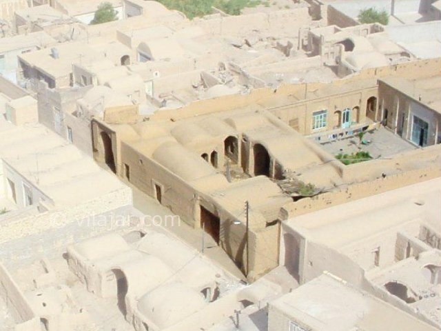 عکس شماره 218083 - اقامتگاه خانه مستوفی ابرکوه - 