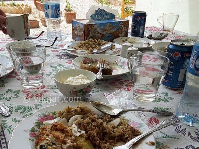 عکس شماره 218085 - اقامتگاه خانه مستوفی ابرکوه - 