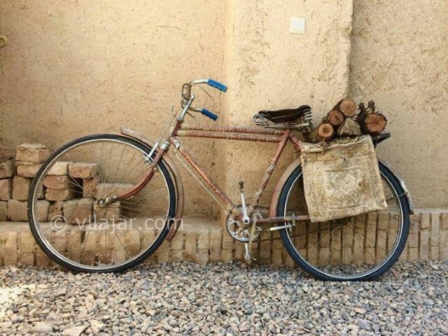 عکس شماره 218091 - اقامتگاه خانه مستوفی ابرکوه - 