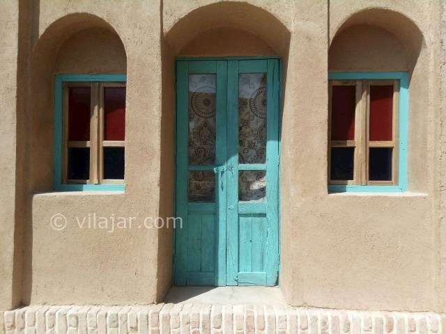 عکس شماره 218099 - اقامتگاه خانه مستوفی ابرکوه - 