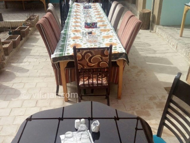 عکس شماره 218105 - اقامتگاه خانه مستوفی ابرکوه - 