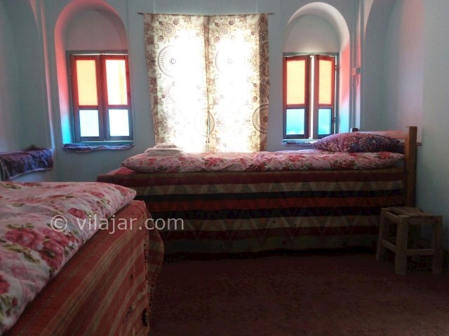 عکس شماره 218107 - اقامتگاه خانه مستوفی ابرکوه - 