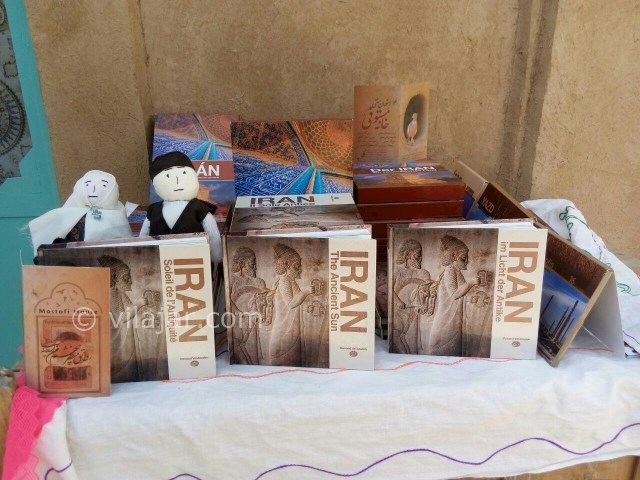 عکس شماره 218109 - اقامتگاه خانه مستوفی ابرکوه - 