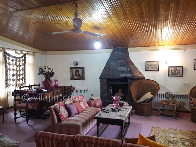 عکس شماره 218209 - ویلا دربست جنگلی نزدیک رامسر - 