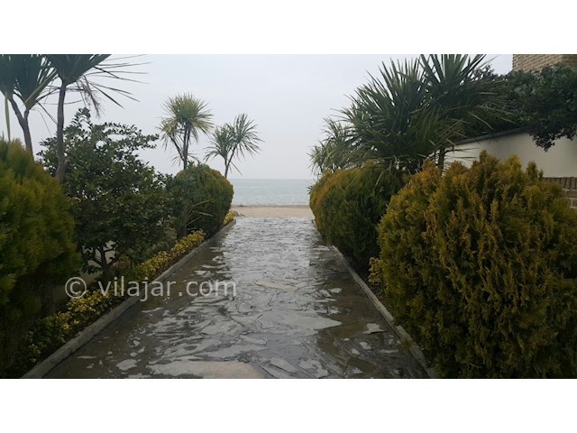 عکس شماره 218239 - اجاره ویلا نزدیک نور - 