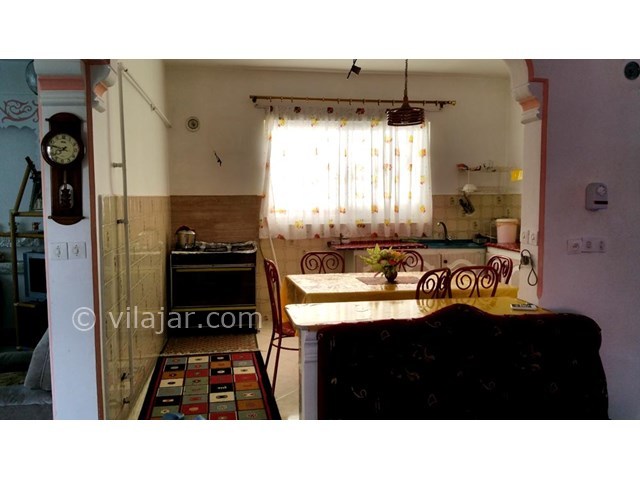 عکس شماره 21835 - اجاره ویلای ساحلی در رامسر - 