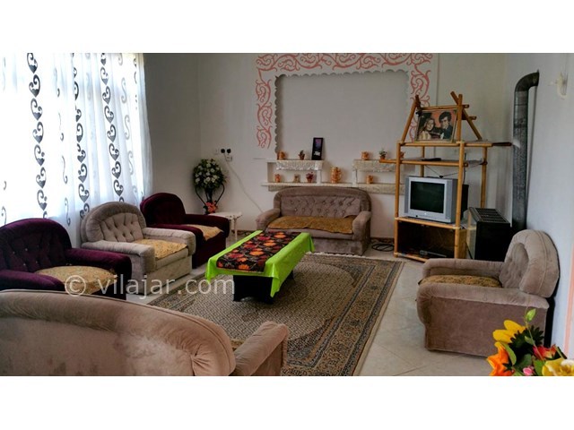 عکس شماره 21837 - اجاره ویلای ساحلی در رامسر - 