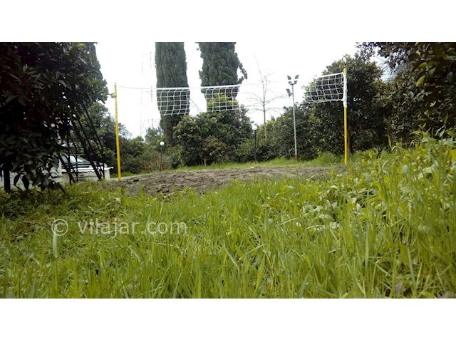 عکس شماره 219009 - ویلا جنگلی در رامسر با استخر و بیلیارد - 