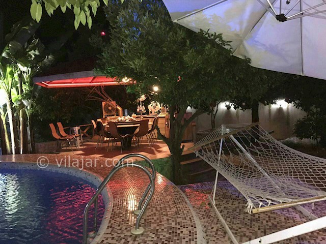 عکس شماره 219957 - اجاره ویلا در نوشهر با استخر - 