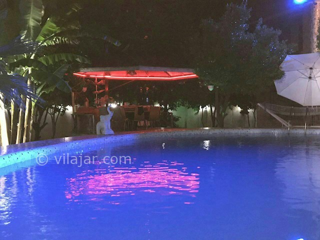 عکس شماره 219971 - اجاره ویلا در نوشهر با استخر - 