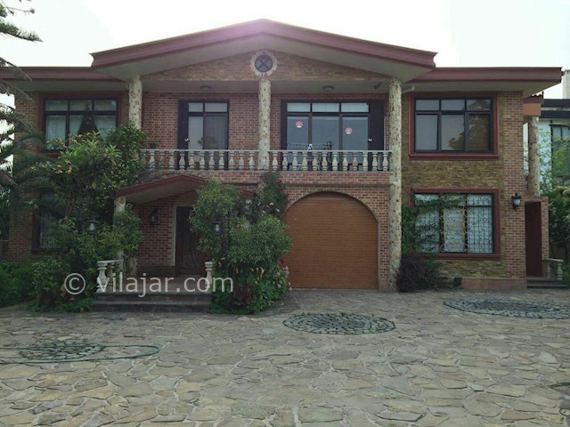 عکس شماره 219977 - اجاره ویلا در نوشهر با استخر - 