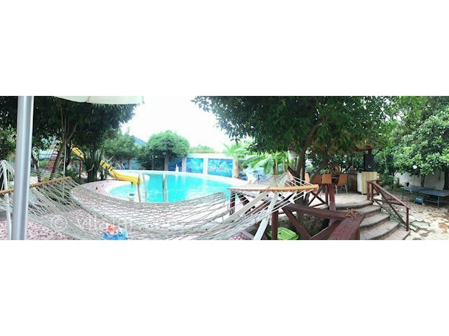 عکس شماره 219983 - اجاره ویلا در نوشهر با استخر - 