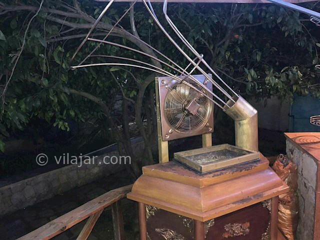 عکس شماره 219987 - اجاره ویلا در نوشهر با استخر - 