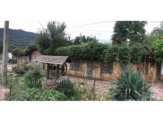 عکس شماره 219993 - اجاره ویلا در نوشهر با استخر - 