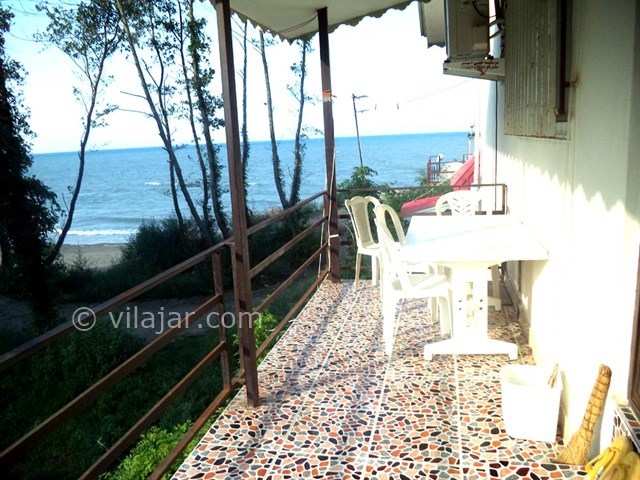 عکس شماره 22095 - ویلا با ساحل اختصاصی رامسر - 