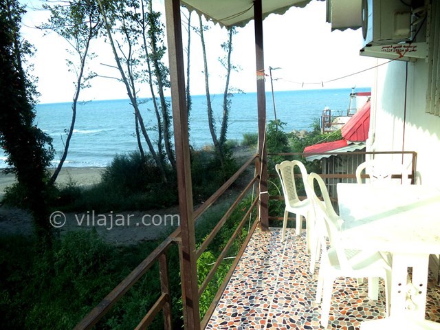 عکس شماره 22099 - ویلا با ساحل اختصاصی رامسر - 