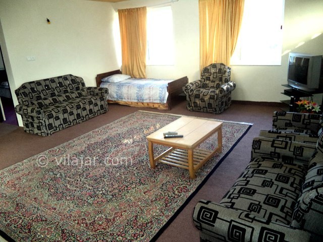 عکس شماره 22101 - ویلا با ساحل اختصاصی رامسر - 