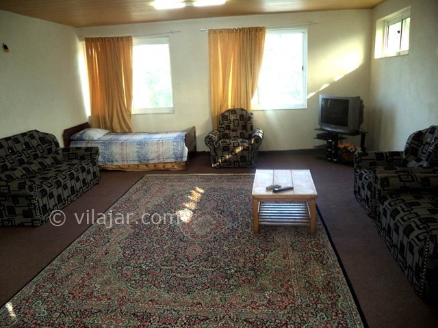 عکس شماره 22105 - ویلا با ساحل اختصاصی رامسر - 