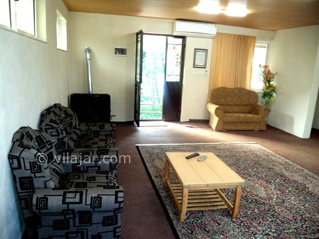 عکس شماره 22109 - ویلا با ساحل اختصاصی رامسر - 